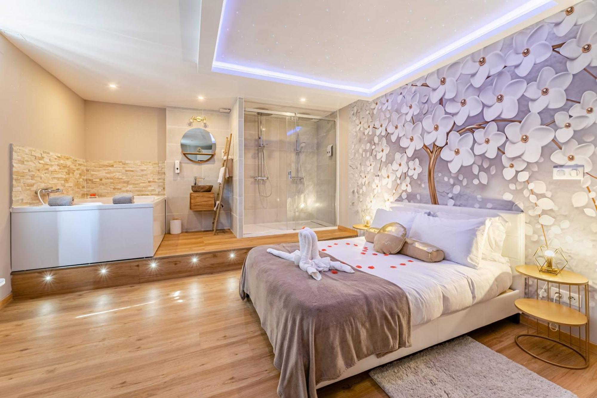Studio Love Room Spa Baignoire Double La Ciotat Centre Port Екстериор снимка