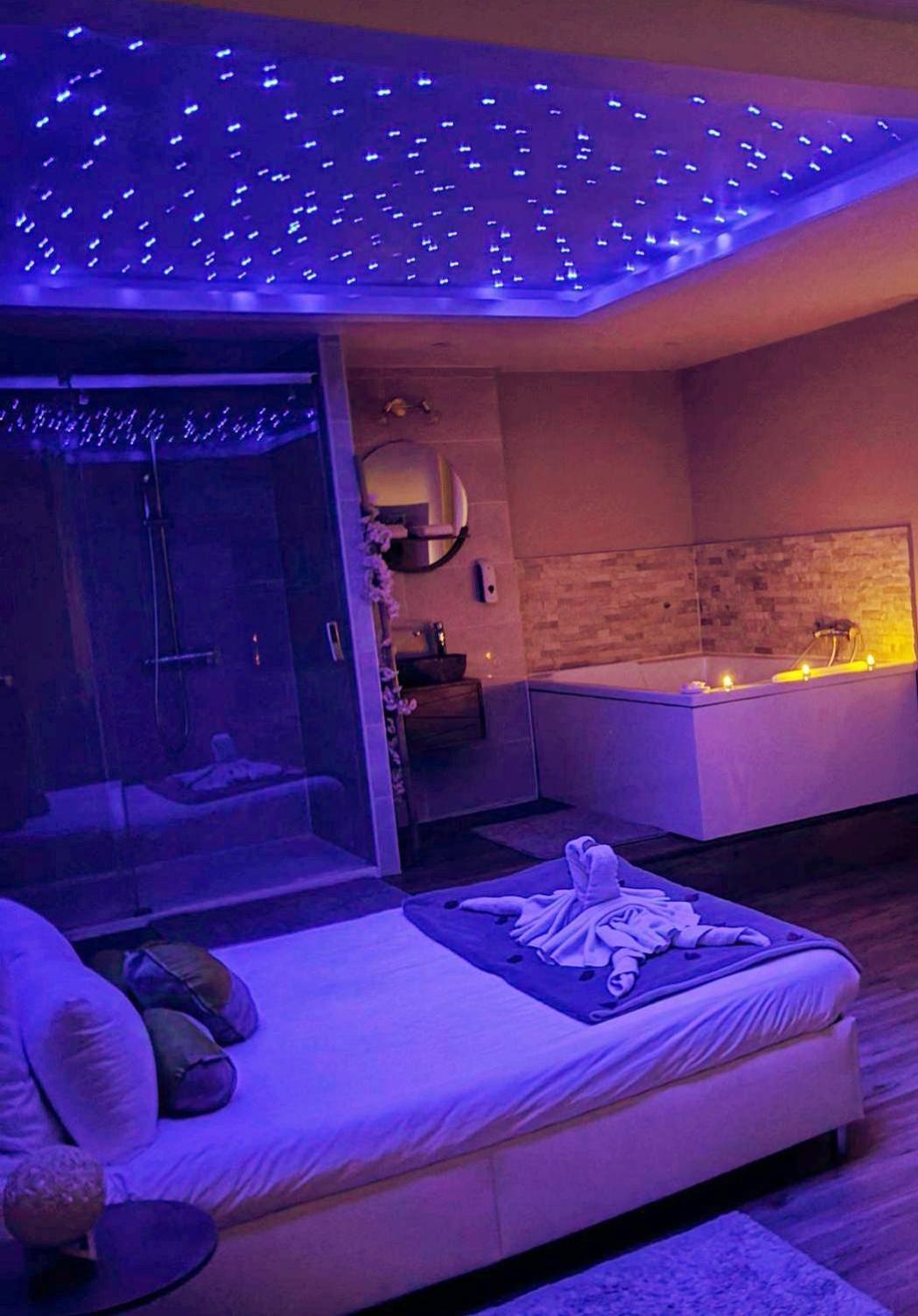 Studio Love Room Spa Baignoire Double La Ciotat Centre Port Екстериор снимка